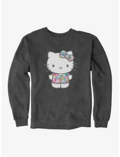 Flash Sale ❤️ Hello Kitty Starshine Outfit Sweatshirt 🤩 -Hello Kitty Sales Shop 18964513 hi