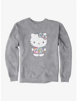 Flash Sale ❤️ Hello Kitty Starshine Outfit Sweatshirt 🤩 -Hello Kitty Sales Shop 18964520 hi