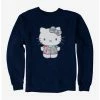Flash Sale ❤️ Hello Kitty Starshine Outfit Sweatshirt 🤩