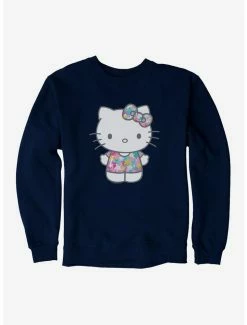 Flash Sale ❤️ Hello Kitty Starshine Outfit Sweatshirt 🤩