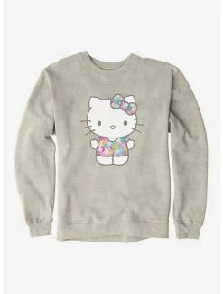 Flash Sale ❤️ Hello Kitty Starshine Outfit Sweatshirt 🤩 -Hello Kitty Sales Shop 18964534 hi