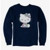 Discount 🧨 Hello Kitty Starshine Sitting Sweatshirt 🎉