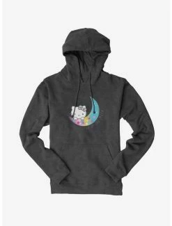 Top 10 ✔️ Hello Kitty Love By The Moon Hoodie 🧨 -Hello Kitty Sales Shop 18964583 hi