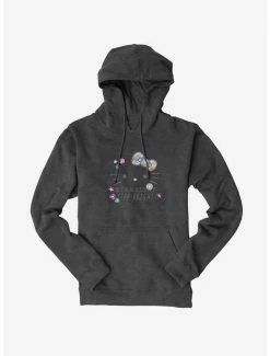 New 🎁 Hello Kitty Star Light Star Bright Hoodie ✨ -Hello Kitty Sales Shop 18964618 hi