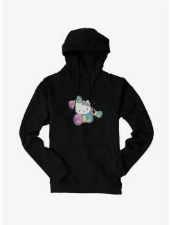 Outlet 🔥 Hello Kitty Starshine Bows Hoodie 🧨 -Hello Kitty Sales Shop 18964646 hi
