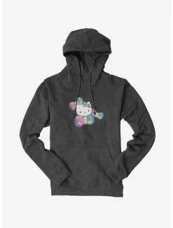 Outlet 🔥 Hello Kitty Starshine Bows Hoodie 🧨 -Hello Kitty Sales Shop 18964653 hi
