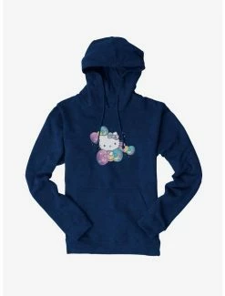 Outlet 🔥 Hello Kitty Starshine Bows Hoodie 🧨 -Hello Kitty Sales Shop 18964667 hi