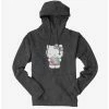 Promo 👍 Hello Kitty Starshine Heart Hoodie 🎉