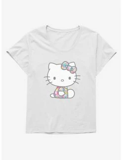 Best reviews of 👍 Hello Kitty Starshine Sitting 👧 Girls T-Shirt Plus Size 😉 -Hello Kitty Sales Shop 18965135 hi
