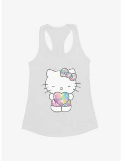 Best reviews of 🌟 Hello Kitty Starshine Heart 👧 Girls Tank 🤩 -Hello Kitty Sales Shop 18965652 hi
