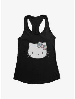 Coupon 🛒 Hello Kitty Starshine Icon 👧 Girls Tank ⭐