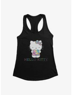 Deals 👍 Hello Kitty Starshine Logo 👧 Girls Tank 😍 -Hello Kitty Sales Shop 18965694 hi