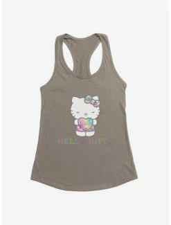 Deals 👍 Hello Kitty Starshine Logo 👧 Girls Tank 😍 -Hello Kitty Sales Shop 18965715 hi