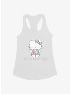 Deals 👍 Hello Kitty Starshine Logo 👧 Girls Tank 😍 -Hello Kitty Sales Shop 18965722 hi
