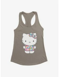 Flash Sale 🥰 Hello Kitty Starshine Outfit 👧 Girls Tank 👏 -Hello Kitty Sales Shop 18965750 hi