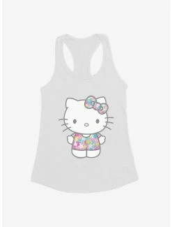 Flash Sale 🥰 Hello Kitty Starshine Outfit 👧 Girls Tank 👏 -Hello Kitty Sales Shop 18965757 hi