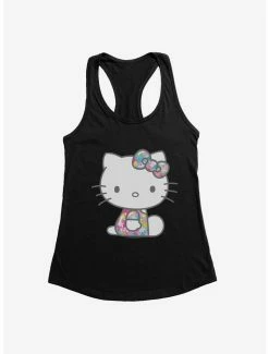 Deals 🥰 Hello Kitty Starshine Sitting 👧 Girls Tank ✔️ -Hello Kitty Sales Shop 18965764 hi