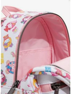 Hot Sale 😍 Loungefly Hello Kitty Monster Costumes Mini 🎒 Backpack 🥰 -Hello Kitty Sales Shop 19074495 av3