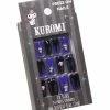 Best reviews of 🧨 Kuromi Purple Flames Faux Nail Set ✨