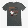 Best reviews of 🥰 Hello Kitty Pumpkin Spice & Everything Nice T-Shirt 🌟