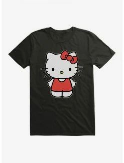 Promo ✨ Hello Kitty Romper Outfit T-Shirt 🔥 -Hello Kitty Sales Shop 19175530 hi