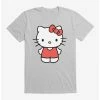 Promo ✨ Hello Kitty Romper Outfit T-Shirt 🔥