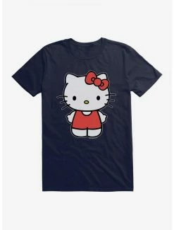 Promo ✨ Hello Kitty Romper Outfit T-Shirt 🔥 -Hello Kitty Sales Shop 19175566 hi