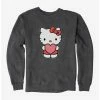 New ❤️ Hello Kitty Heart Sweatshirt 🥰