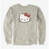Coupon ⌛ Hello Kitty Icon Sweatshirt ⌛