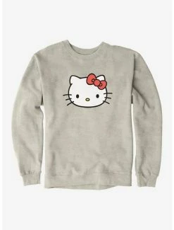 Coupon ⌛ Hello Kitty Icon Sweatshirt ⌛