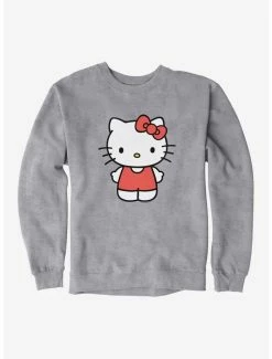 Outlet 🎉 Hello Kitty Outfit Sweatshirt ✔️ -Hello Kitty Sales Shop 19175943 hi