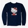 Cheap 😍 Hello Kitty Sitting Sweatshirt 🌟