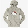Hot Sale ⭐ Hello Kitty Icon Hoodie 🎉