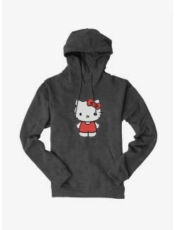 Flash Sale ❤️ Hello Kitty Outfit Hoodie ⌛ -Hello Kitty Sales Shop 19177998 hi