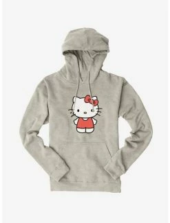 Flash Sale ❤️ Hello Kitty Outfit Hoodie ⌛ -Hello Kitty Sales Shop 19178019 hi