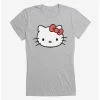 Best Pirce 🛒 Hello Kitty Icon 👧 Girls T-Shirt 👏