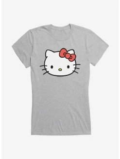 Best Pirce ๐ Hello Kitty Icon ๐ง Girls T-Shirt ๐