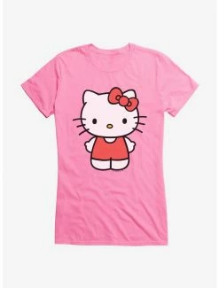 Flash Sale 🎁 Hello Kitty Outfit 👧 Girls T-Shirt 😉 -Hello Kitty Sales Shop 19178459 hi
