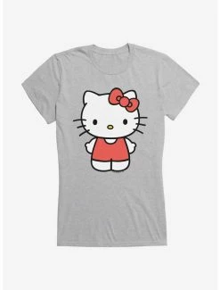 Flash Sale 🎁 Hello Kitty Outfit 👧 Girls T-Shirt 😉