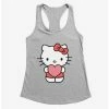 Promo 💯 Hello Kitty Heart 👧 Girls Tank 🔥