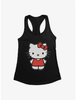 Flash Sale ❤️ Hello Kitty Outfit 👧 Girls Tank 👏 -Hello Kitty Sales Shop 19178707 hi