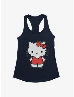 Flash Sale ❤️ Hello Kitty Outfit 👧 Girls Tank 👏 -Hello Kitty Sales Shop 19178721 hi