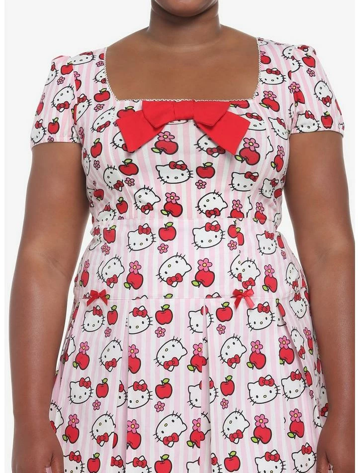 Best reviews of ๐งจ Hello Kitty Apple Stripe ๐ง Girls Skimmer Top Plus Size ๐ 1 Best reviews of ๐งจ Hello Kitty Apple Stripe ๐ง Girls Skimmer Top Plus Size ๐