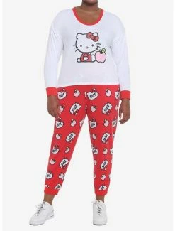 Buy 🛒 Hello Kitty Apple 👧 Girls Jogger Pajama Pants Plus Size 👍 5 Buy 🛒 Hello Kitty Apple 👧 Girls Jogger Pajama Pants Plus Size 👍 -Hello Kitty Sales Shop 19320935 av2