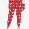 Buy 🛒 Hello Kitty Apple 👧 Girls Jogger Pajama Pants Plus Size 👍