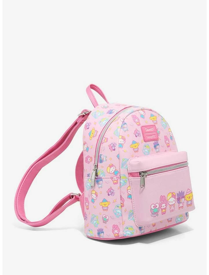 Best Sale 👍 Loungefly Hello Kitty And Friends Tokyo Style Mini 🎒 Backpack ✨ 2 Best Sale 👍 Loungefly Hello Kitty And Friends Tokyo Style Mini 🎒 Backpack ✨ - Image 2