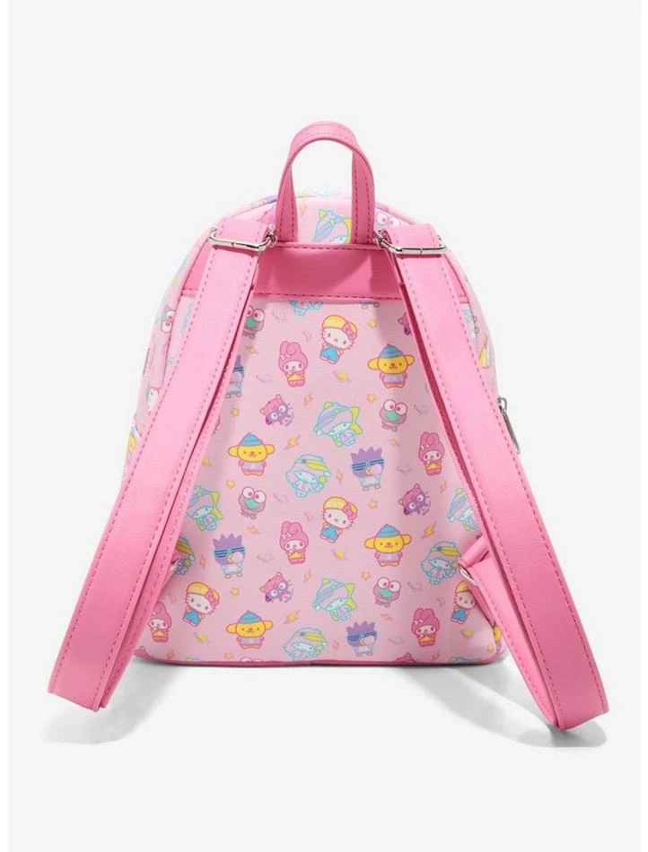 Best Sale 👍 Loungefly Hello Kitty And Friends Tokyo Style Mini 🎒 Backpack ✨ 3 Best Sale 👍 Loungefly Hello Kitty And Friends Tokyo Style Mini 🎒 Backpack ✨ - Image 3