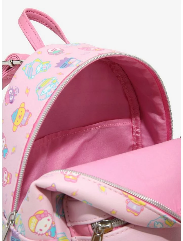 Best Sale 👍 Loungefly Hello Kitty And Friends Tokyo Style Mini 🎒 Backpack ✨ 4 Best Sale 👍 Loungefly Hello Kitty And Friends Tokyo Style Mini 🎒 Backpack ✨ - Image 4