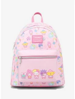 Best Sale 👍 Loungefly Hello Kitty And Friends Tokyo Style Mini 🎒 Backpack ✨