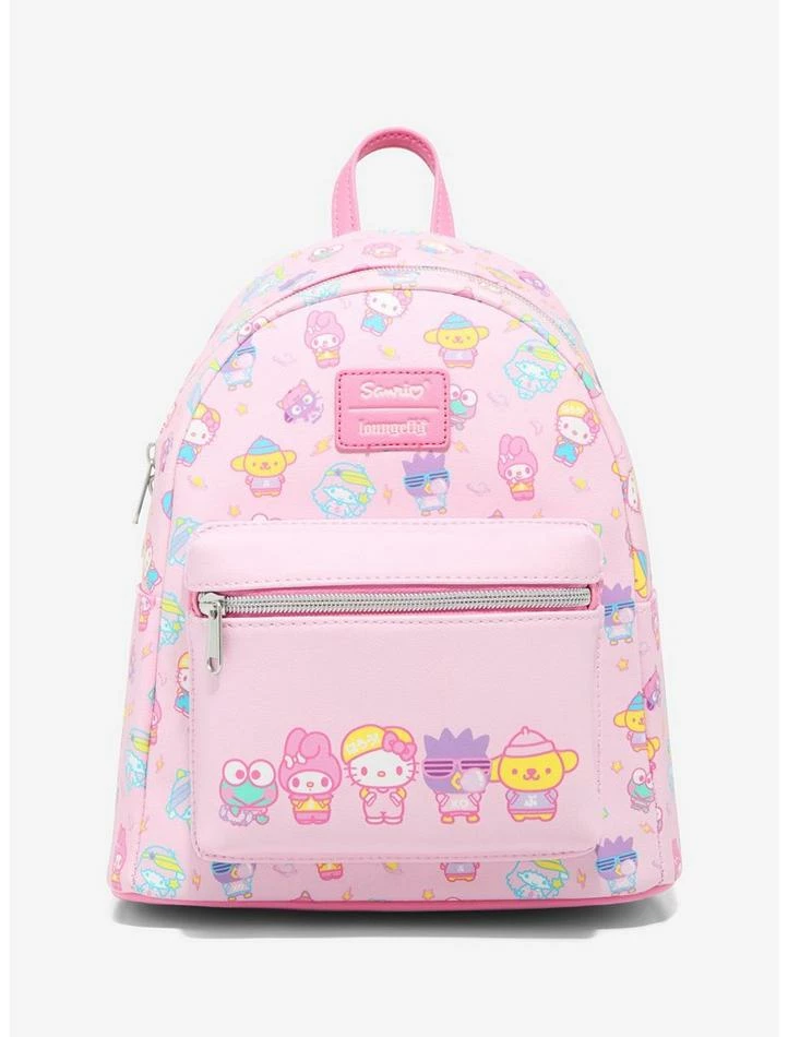 Best Sale 👍 Loungefly Hello Kitty And Friends Tokyo Style Mini 🎒 Backpack ✨ 1 Best Sale 👍 Loungefly Hello Kitty And Friends Tokyo Style Mini 🎒 Backpack ✨